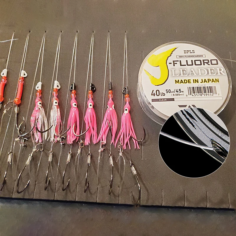 DAIWAJ-FLUORO Fluorocarbon Lea - Fluorocarbon Line review and price
