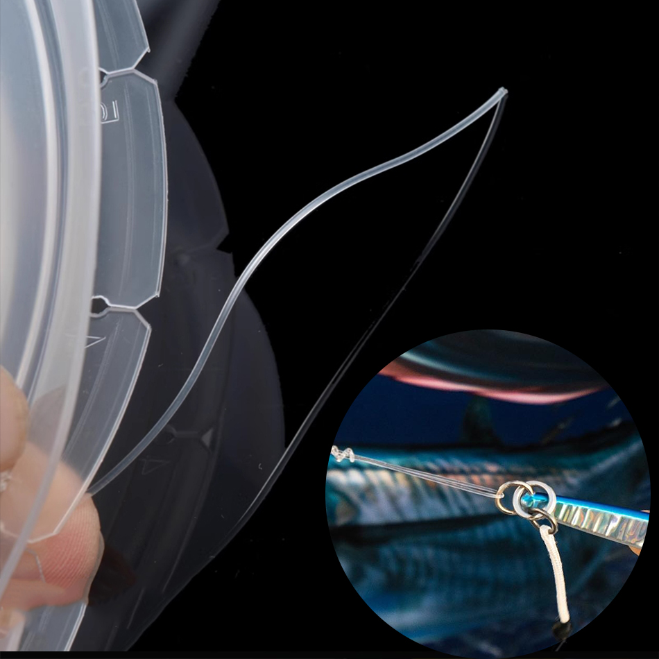 YGKFC Galis FC Absorber 100% F - Fluorocarbon Line review and price