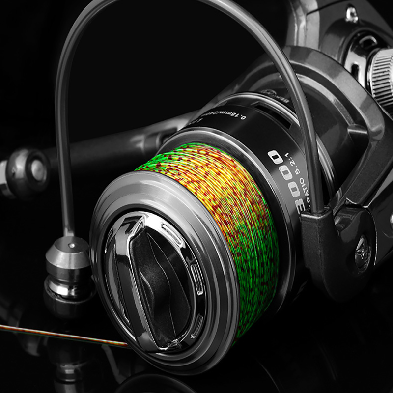 2000M Invisible Spotted Fluoro - Fluorocarbon Line review and price