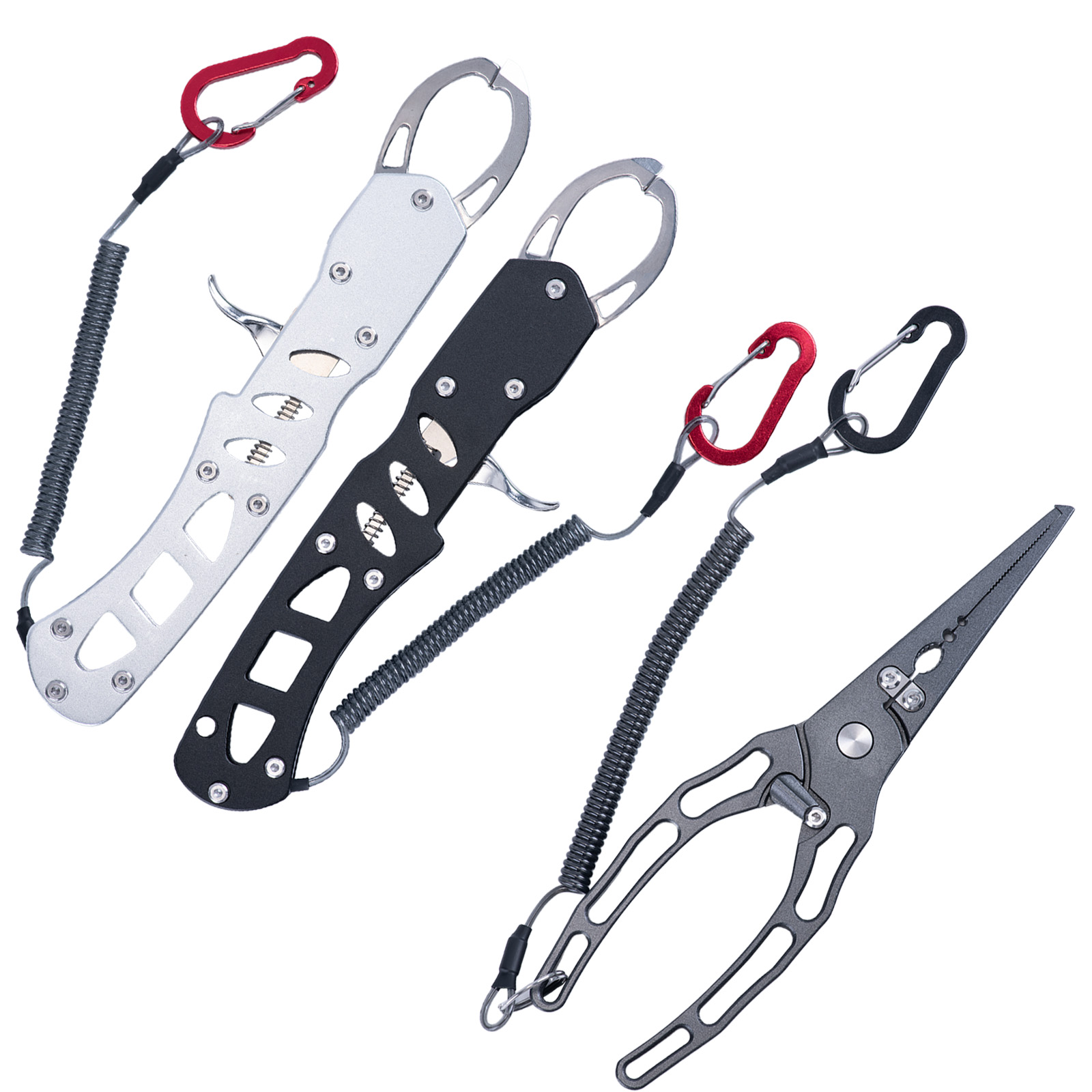 Fishing Pliers and Fish Grippe - Fishing Line Cutter review and price
